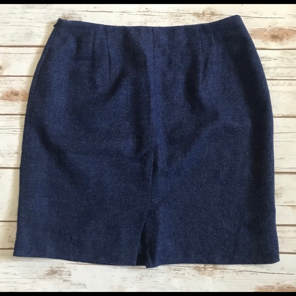 Jones New York Pencil Skirt Size 12 - Picture 4 of 6